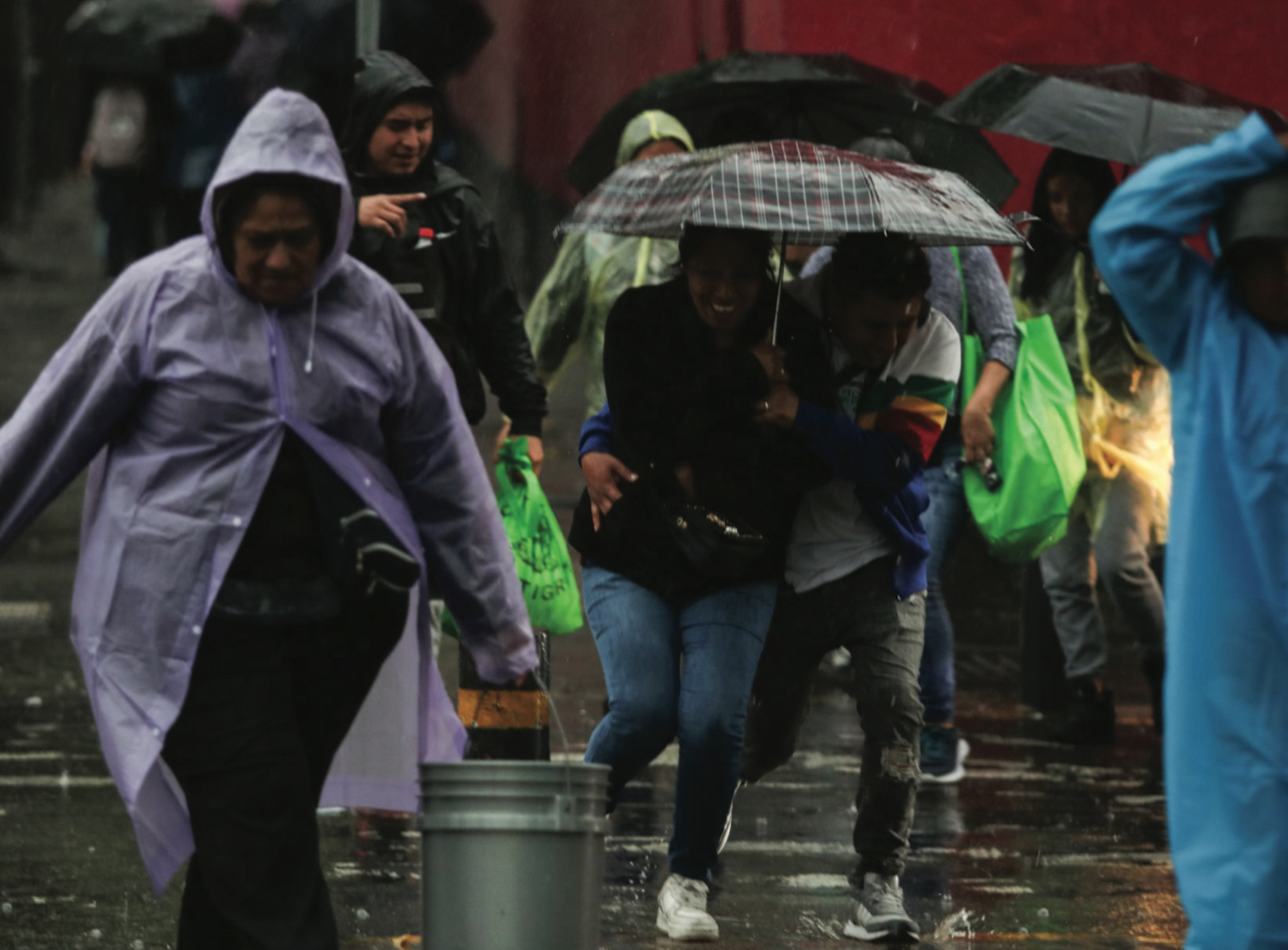 Insuficientes aún las lluvias para evitar crisis en el campo: Ceagua