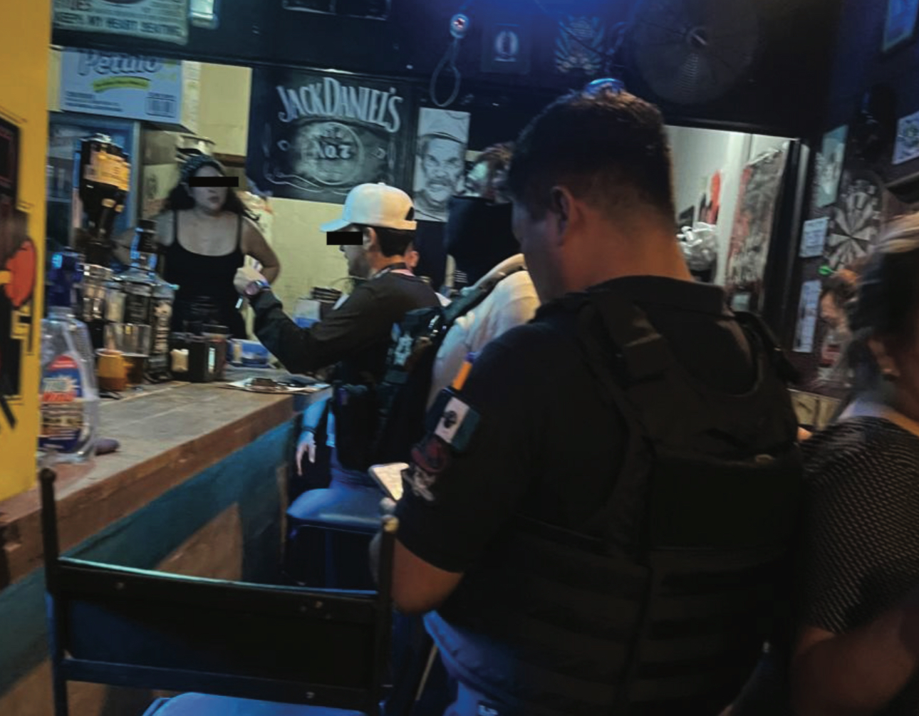 Vecinos de Cuernavaca demandan frenar operación de bares clandestinos