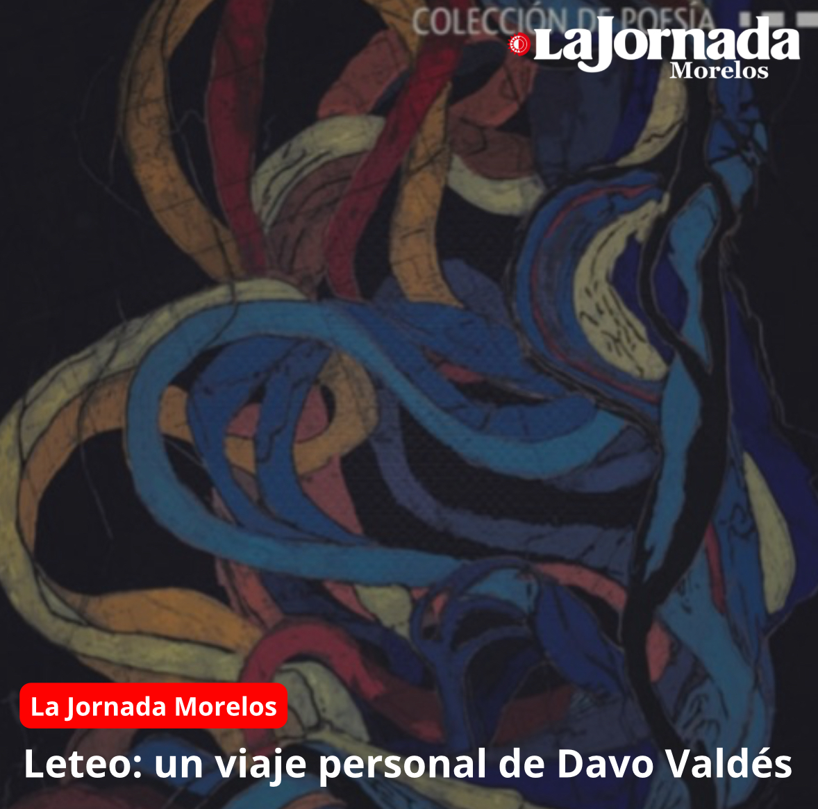 Leteo: un viaje personal de Davo Valdés