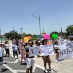 Buscan a mujer en Tlaltizapán; bloquean carreteras
