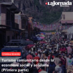 Turismo comunitario desde la economía social y solidaria