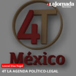 4T LA AGENDA POLÍTICO-LEGAL