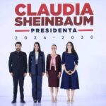 Claudia Sheinbaum da a conocer más nombramientos