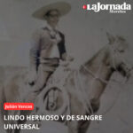 LINDO HERMOSO Y DE SANGRE UNIVERSAL