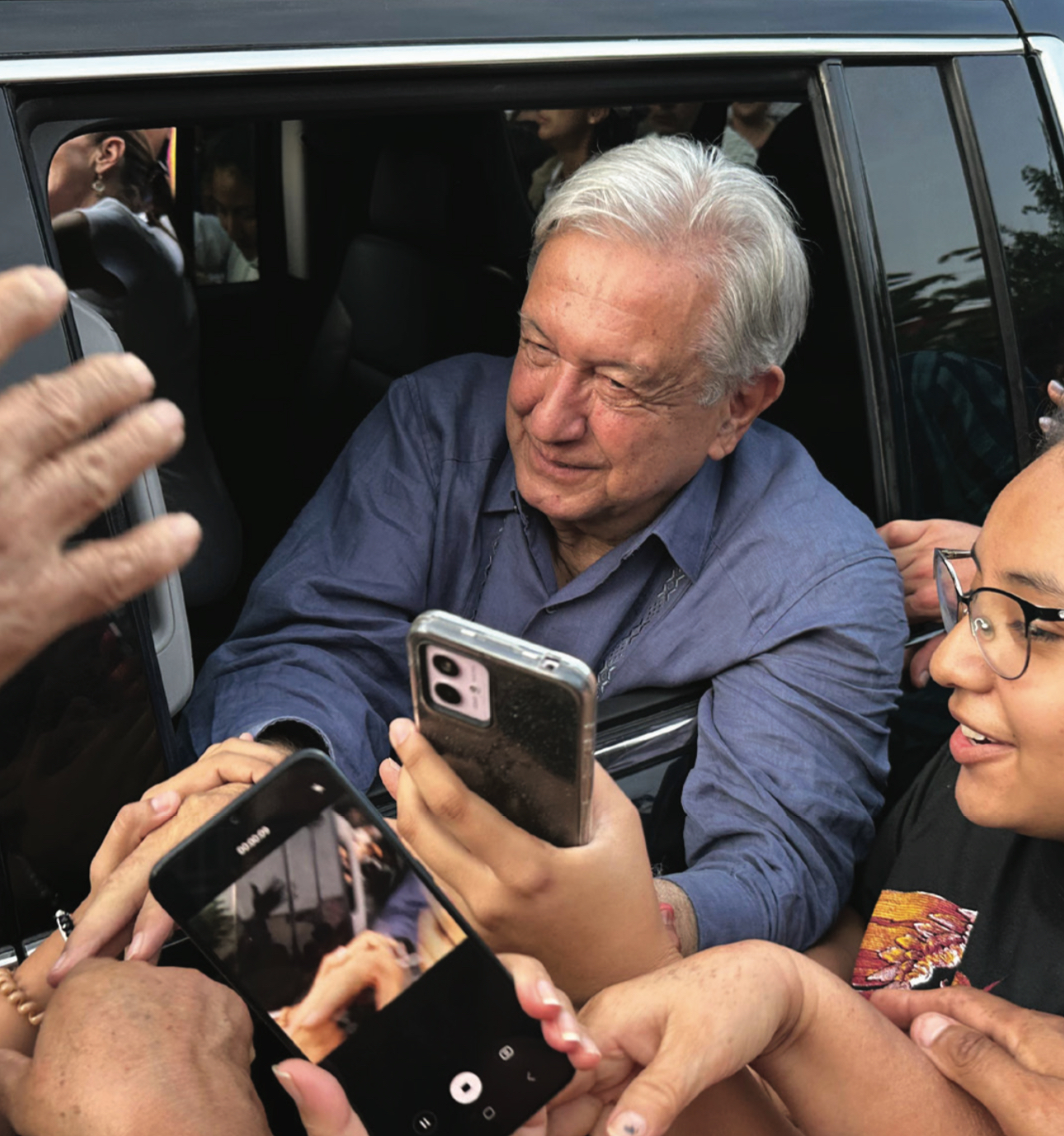 Así fue la última visita de Andrés Manuel López Obrador a Morelos