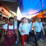 Anuncia González Saravia plan integral para impulsar el mercado Adolfo López Mateos