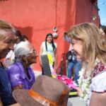 El gobierno fortalecerá su relación con la comunidad: Margarita González Saravia