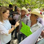 La gente está harta de la corrupción: Margarita González Saravia