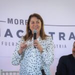 Instituto de Energía abastecerá a familias, escuelas e industria: Margarita González Saravia
